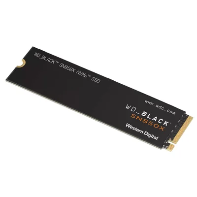 SSD Western Digital Black Sn850x 1TB NVMe KaBuM