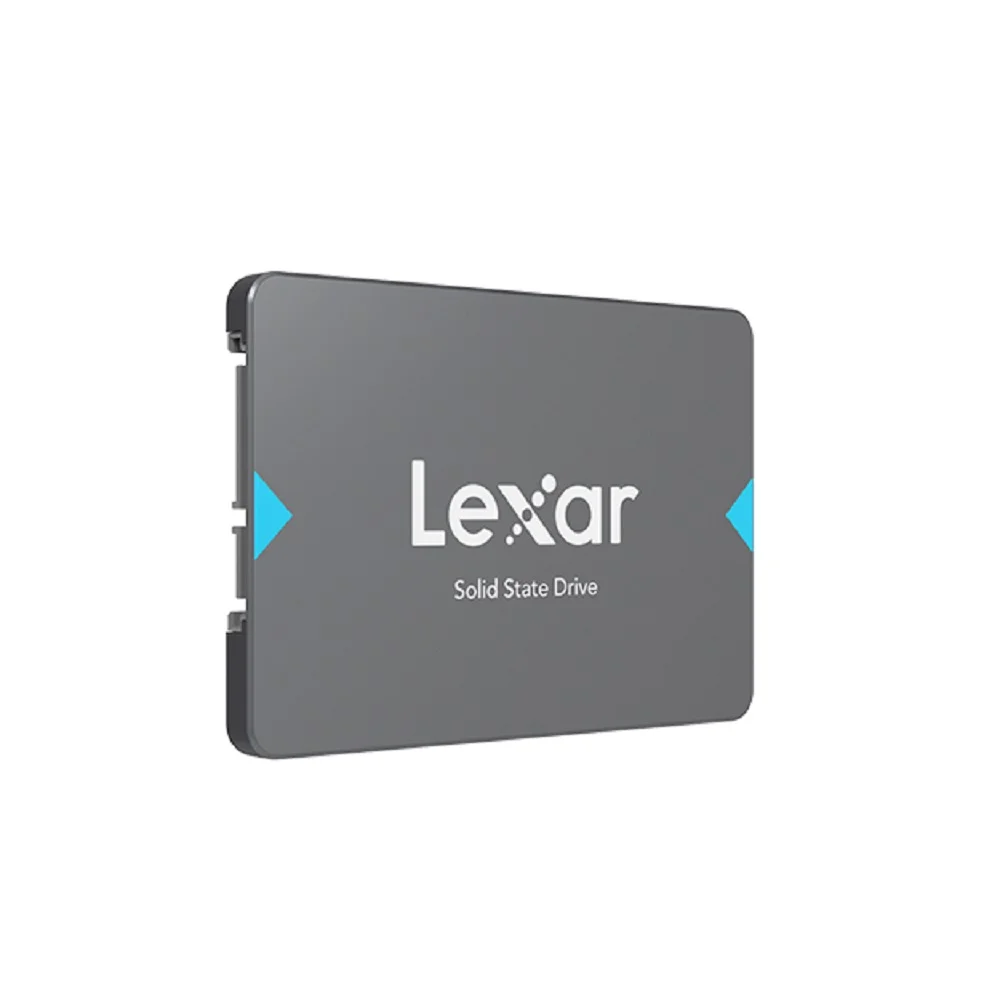 SSD Lexar Nq100 480GB Sata Iii KaBuM