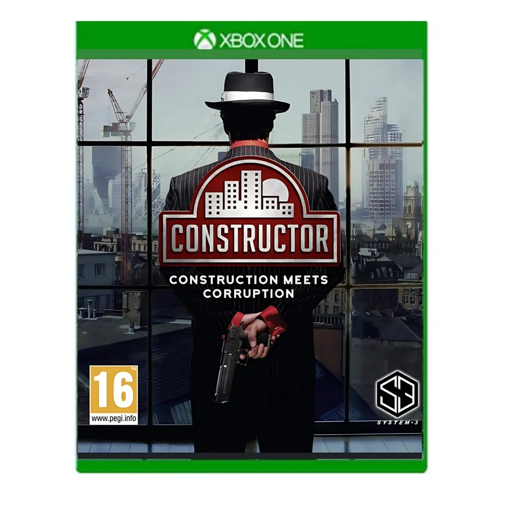 Jogo Constructor Meets The Corruption - Xbox One