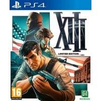 Jogo Xiii Limited Edition Ps4 KaBuM