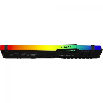 Memória Kingston Fury Beast RGB 8GB KaBuM