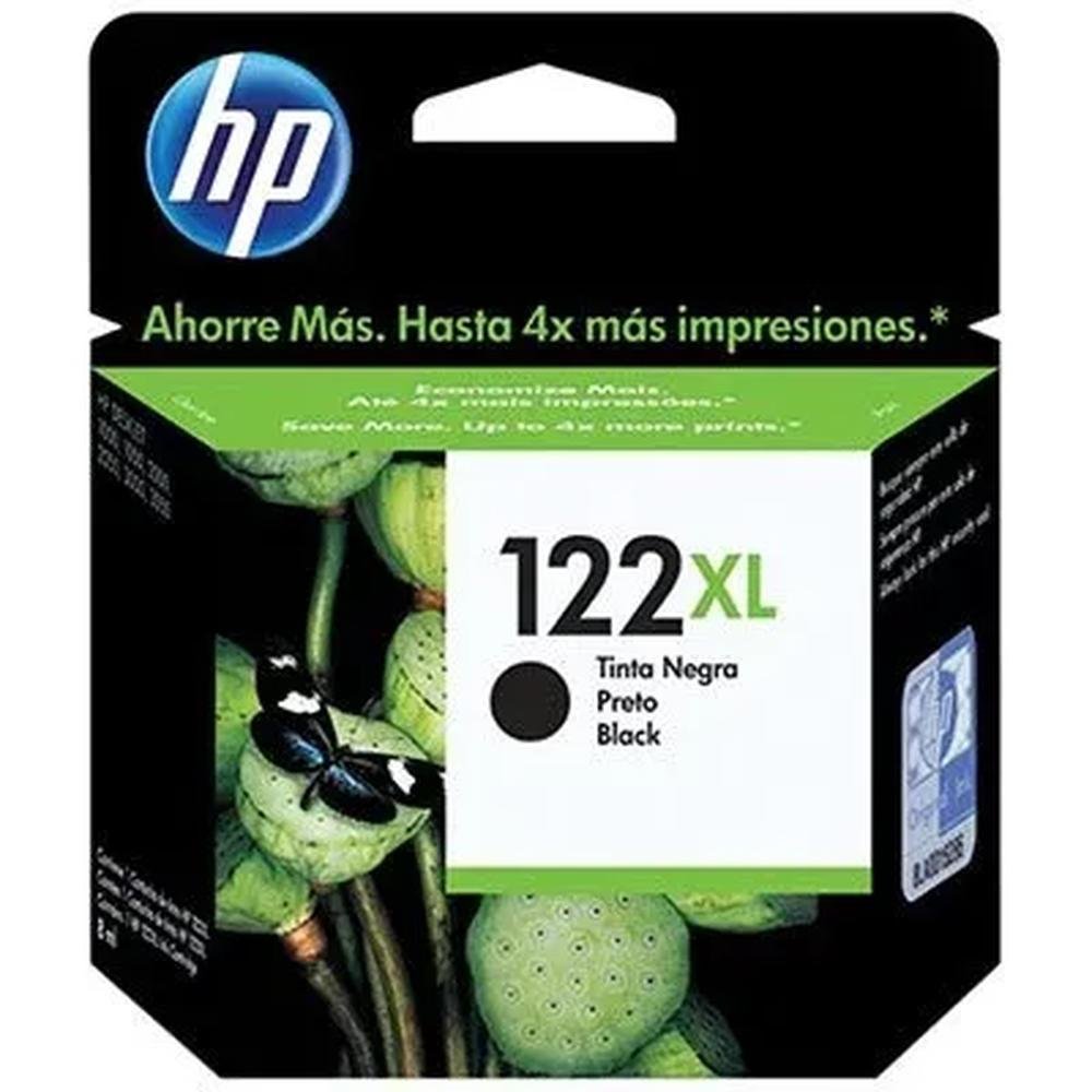 Cartucho 122xl Kit Com 1 preto + 1color.