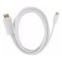 Cabo Mini Displayport X HDMI Para Projetor Multimidia - 1,5m