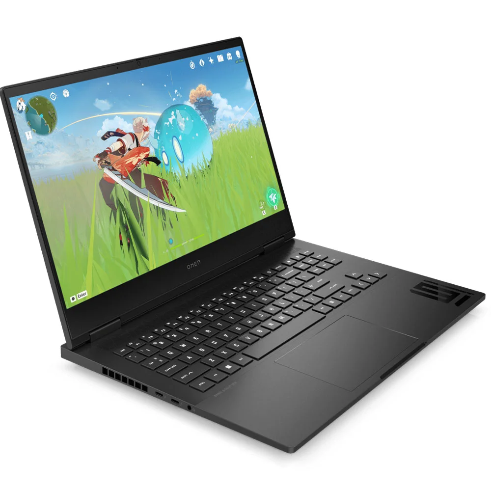 Notebook Gamer HP Omen 16 AMD Ryzen 9 32GB RAM