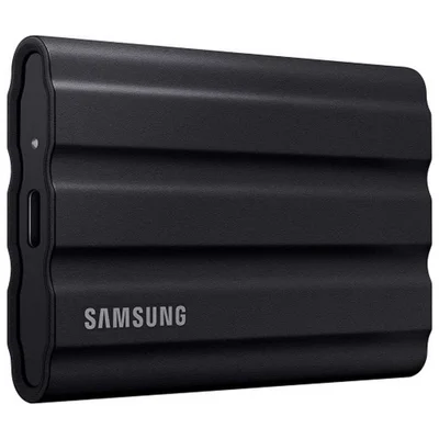 【美品】Samsung Portable SSD T7 2TB ブラック SSD Externo 2tb Samsung T7 KaBuM