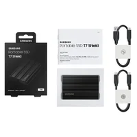 SSD Externo 2tb Samsung T7 KaBuM