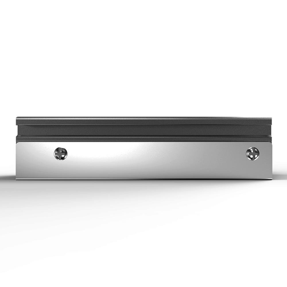 Dissipador de Calor para SSD Jonsbo, Compatível c/ M.2, Nvme, SATA, Alumínio - 2280 Dissipador de Calor para SSD Jonsbo, Compatível c/ M.2, Nvme, SATA, Alumínio - 2280