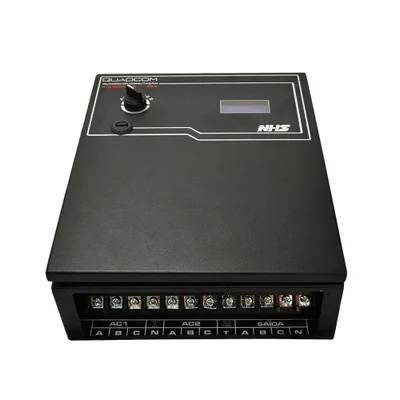 Quadro De Comutaço NHS Automático 55Ah KaBuM
