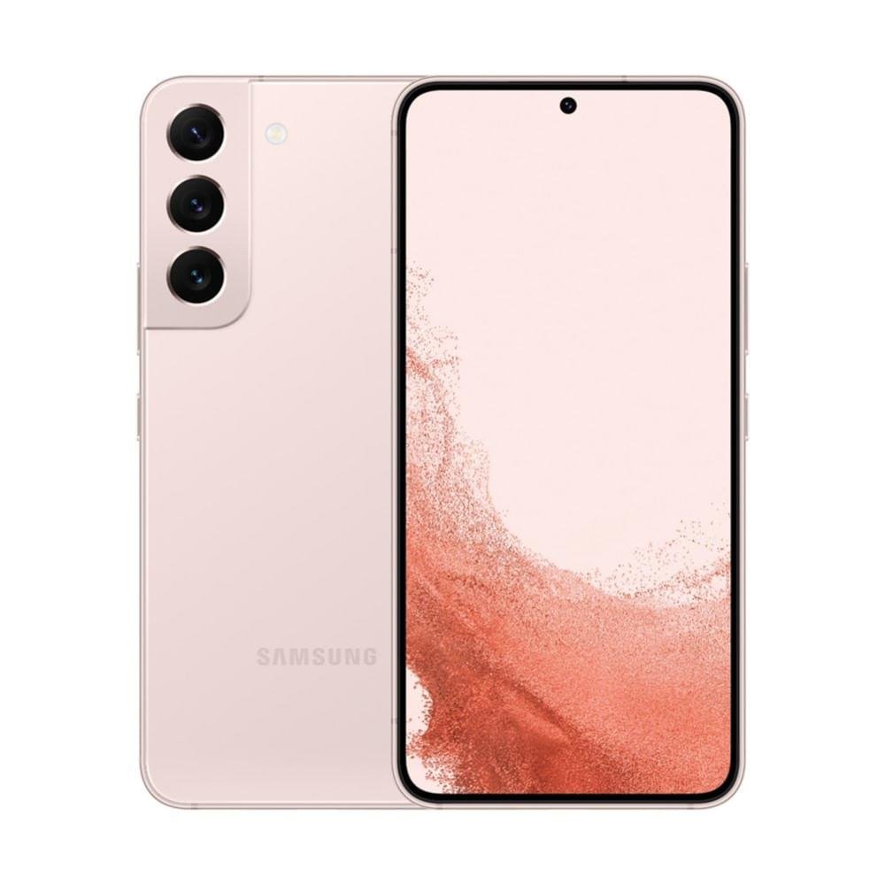 Smartphone Samsung Galaxy S22 5g KaBuM