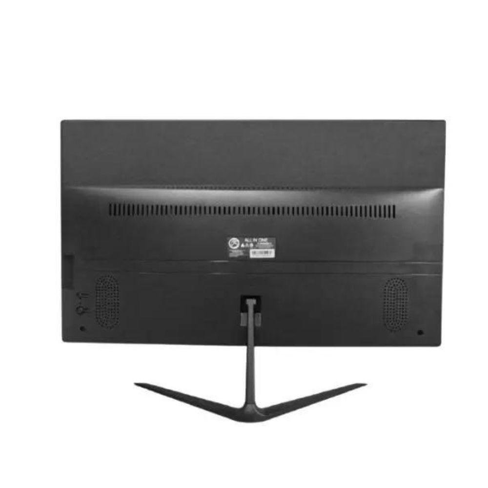 PC All In One I7 8GB SSD 480GB Tela 24 Pol KaBuM