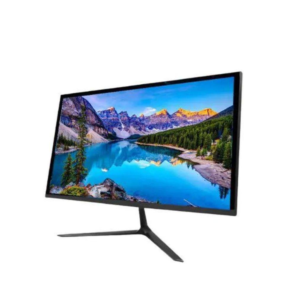 PC All In One I7 8GB SSD 480GB Tela 24 Pol KaBuM