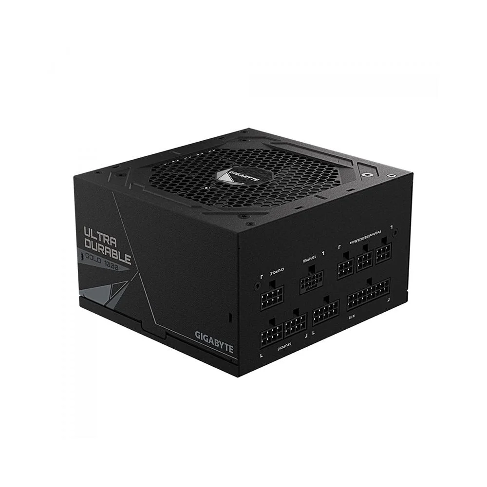 Fonte Gamer Gigabyte, 1000w, 80plus Gold Pg5, Modular, Pcie Gen5 Fonte Gamer Gigabyte, 1000w, 80plus Gold Pg5, Modular, Pcie Gen5