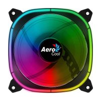 Cooler Fan Aerocool Astro 12f ArGB, 120Mm, Para Gabinete - 73859