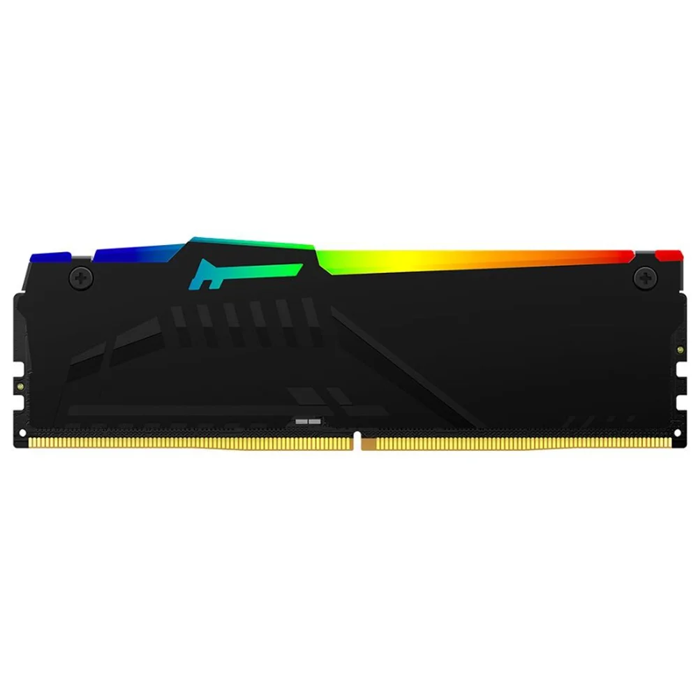 Memória Hyperx Kingston Fury Beast RGB 16GB KaBuM Memória Hyperx Kingston Fury Beast RGB 16GB KaBuM
