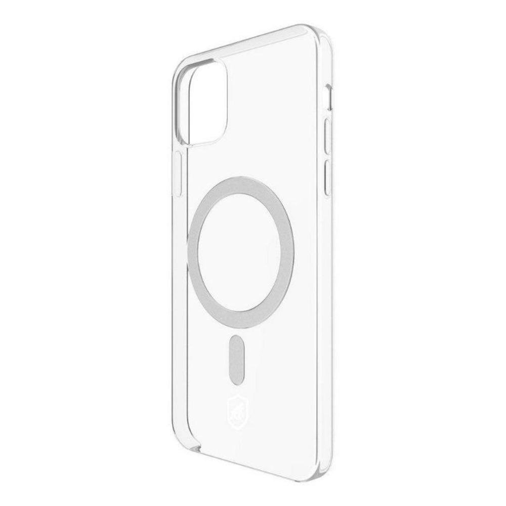 Capa Magsafe E Película Coverage Para Iphone 12 Pro Max - Gshield