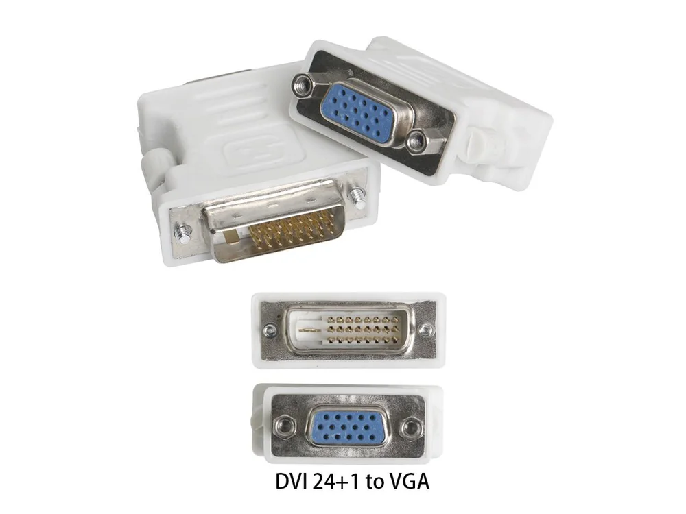 Adaptador Magnus DVI 241 Macho KaBuM