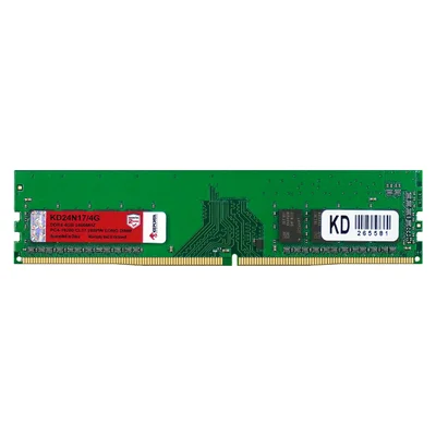 Memória Keepdata 4GB 2400mhz KaBuM