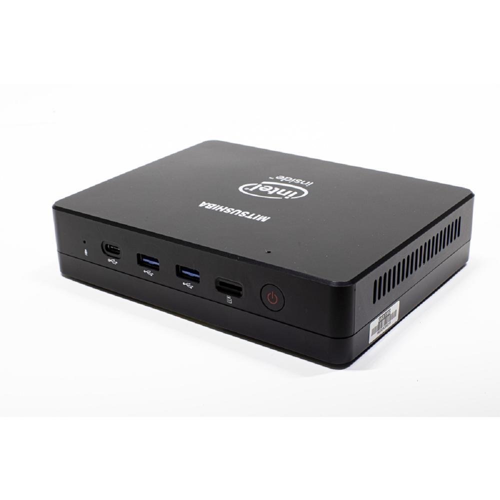 Mini PC Gemini Lake N4020 8G SSD 256GB KaBuM