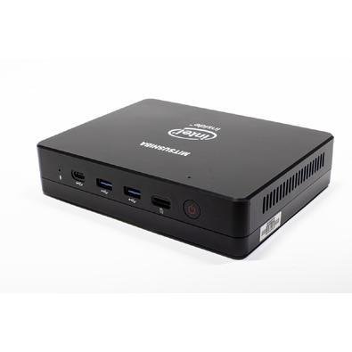 Mini PC Gemini Lake N4020 8G SSD 256GB KaBuM