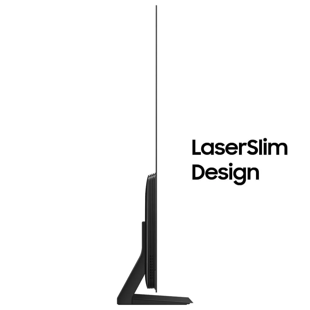 Smart TV Samsung 55 Polegadas, Oled, 4K, 144Hz, Preto/Titan - 55s90c