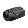 Filmadora Handycam Sony Fdr-Ax43a, 4K UHD, Zoom 20x, Preta