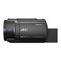 Filmadora Handycam Sony Fdr-Ax43a, 4K UHD, Zoom 20x, Preta