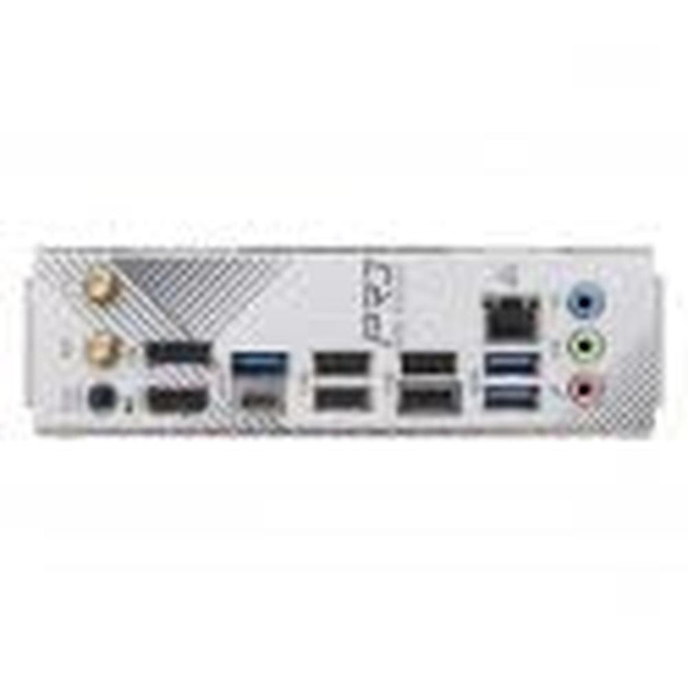 Placa Me Asrock A620m Pro Rs Wifi A620m Pro Rs