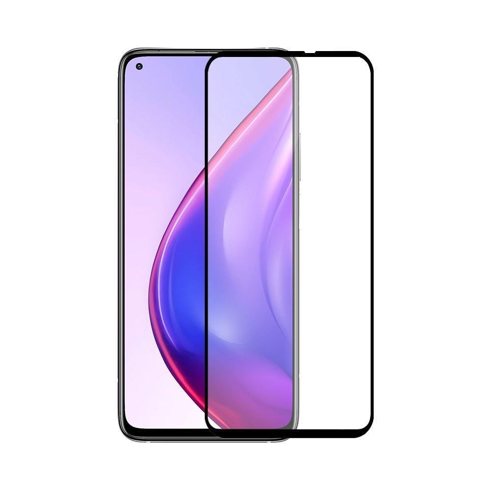 Película De Vidro Full Cover, Smartphone Xiaomi Mi 10t / Mi 10t Pro, Transparente, U
