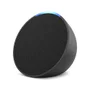 Echo Pop Amazon, Smart Speaker, Alexa, Preto