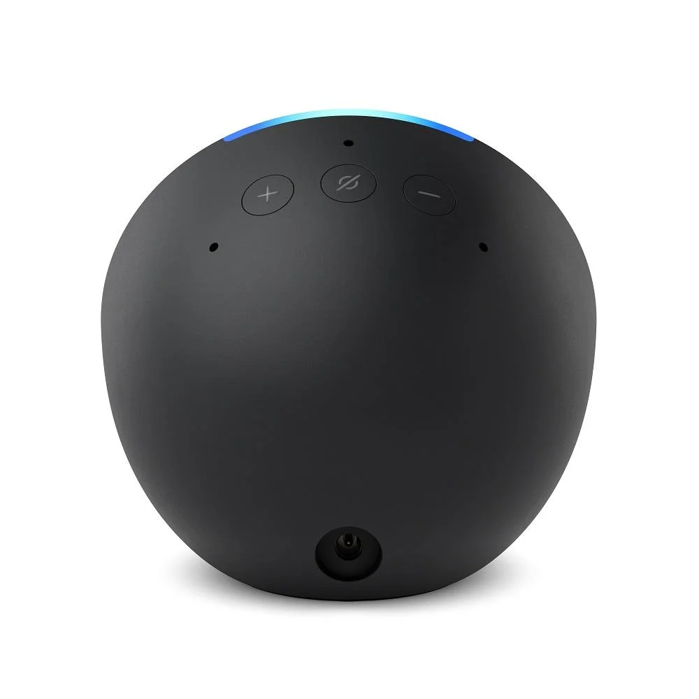 Echo Pop Amazon, Smart Speaker, Alexa, Preto Echo Pop Amazon, Smart Speaker, Alexa, Preto