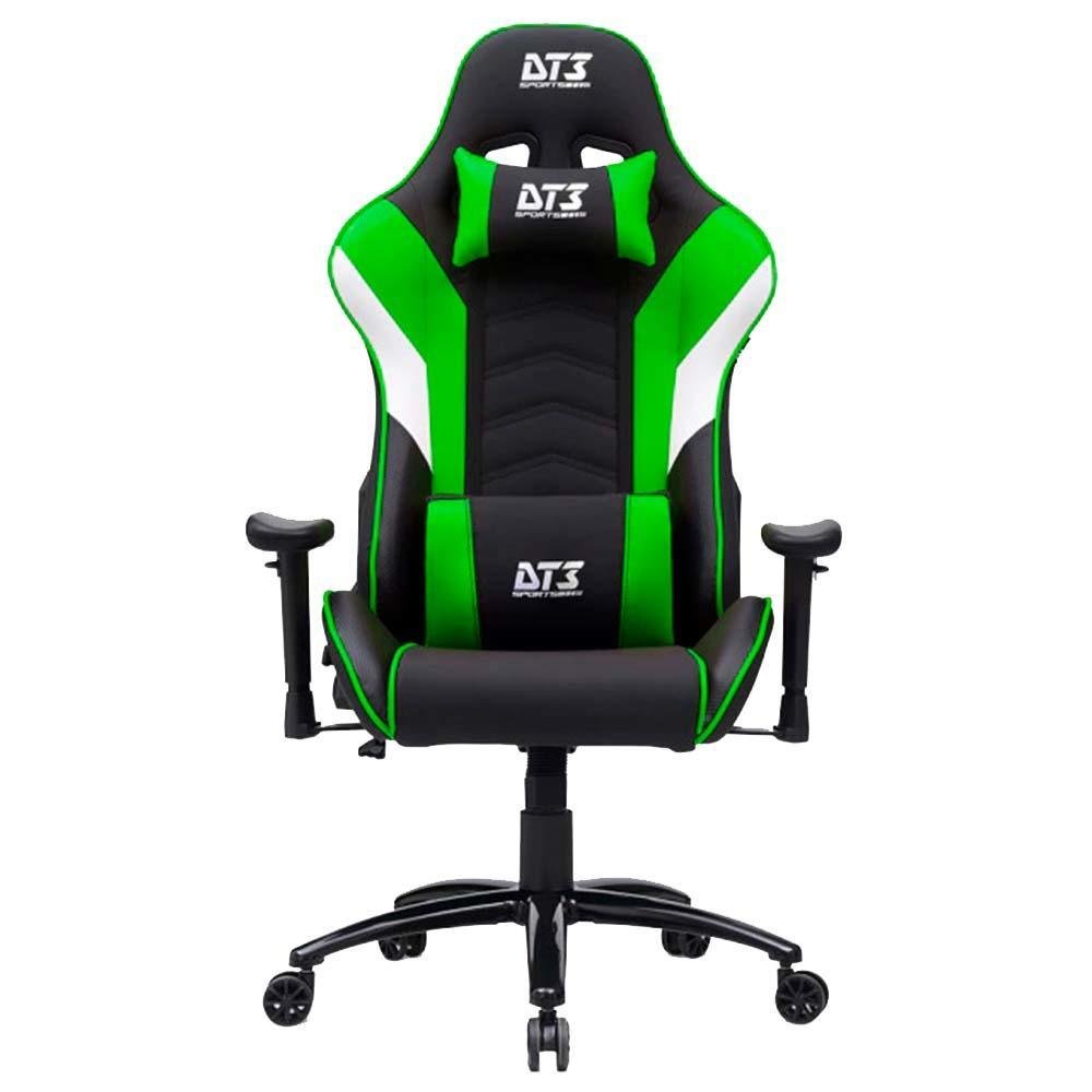 Cadeira Gamer Dt3 Sports Elise V3 Verde KaBuM