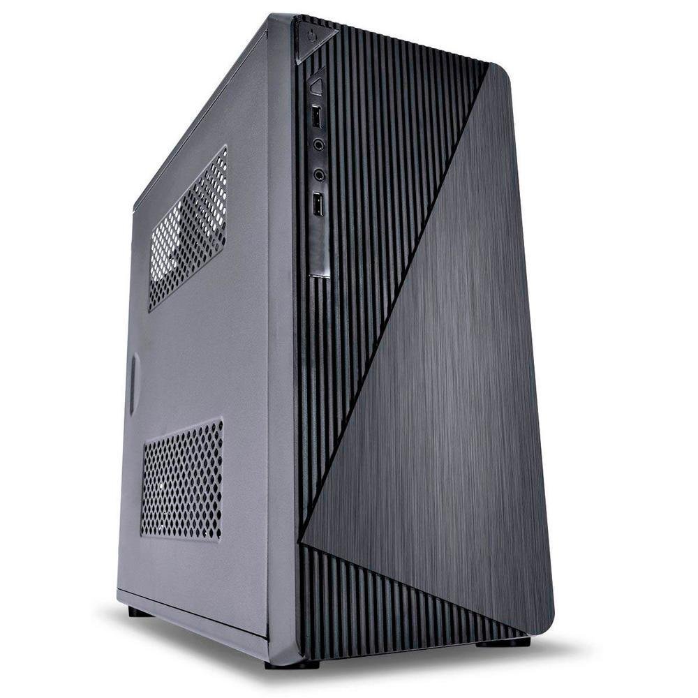 Computador Desktop, Intel Core I3 3º Geração, 8GB RAM, HD SSD 480GB, Conexões USB, VGA, HDMI, lan, som em Campinas
