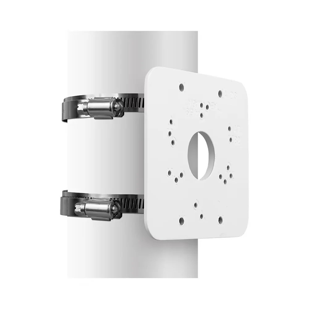 Caixa De Passagem Intelbras Para Câmeras De Cftv Vbox 3000 P