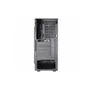 Gabinete, Micro ATX/ITX, Gamer, Cg-10aa, Hd Yaiba Iv, S/fonte K-mex Box