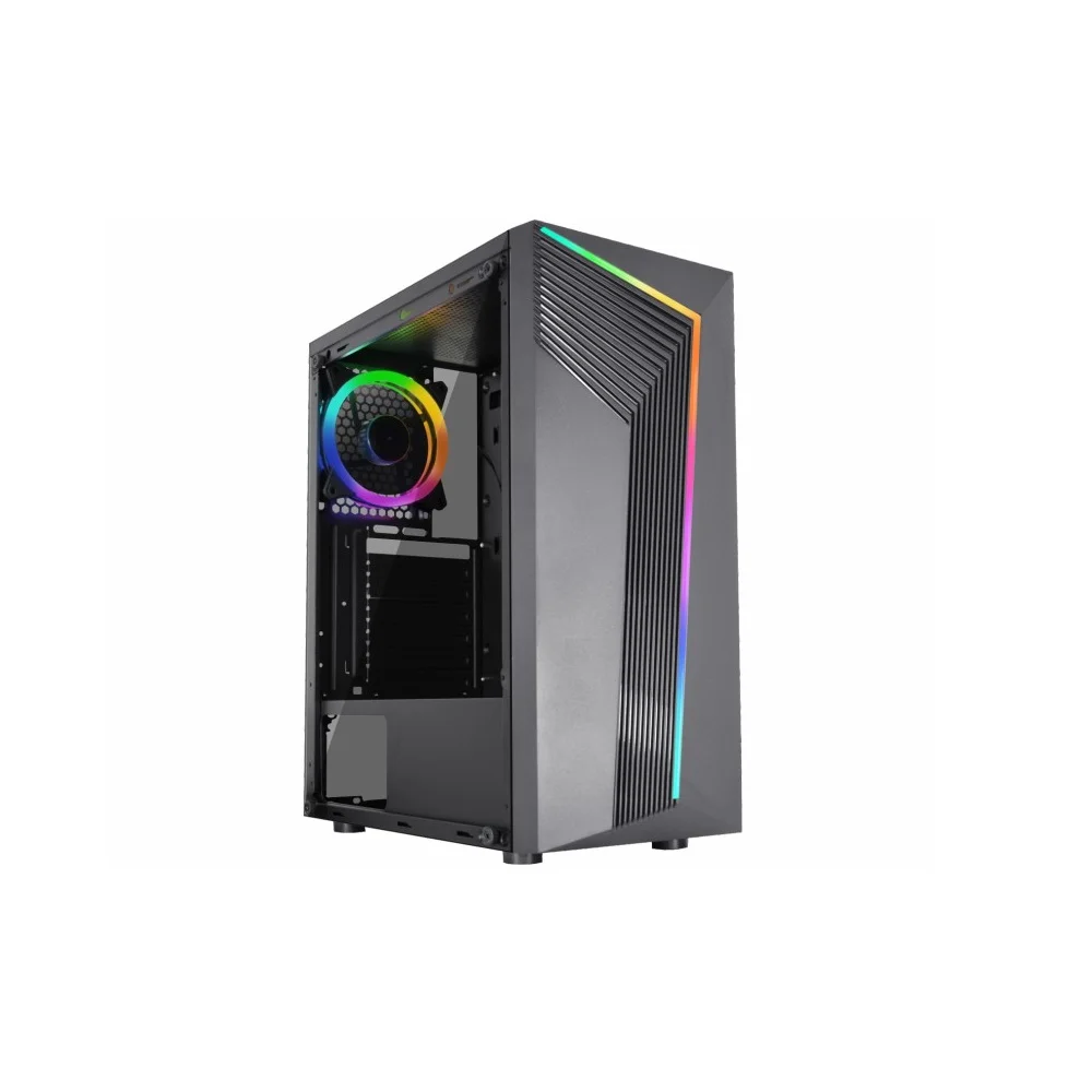 Gabinete, Micro ATX/ITX, Gamer, Cg-10aa, Hd Yaiba Iv, S/fonte K-mex Box Gabinete, Micro ATX/ITX, Gamer, Cg-10aa, Hd Yaiba Iv, S/fonte K-mex Box