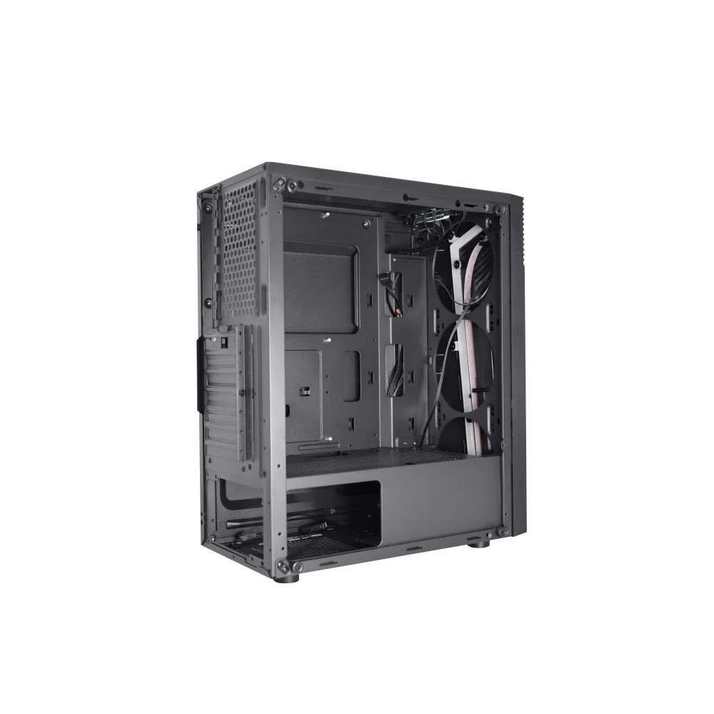 Gabinete, Micro ATX/ITX, Gamer, Cg-10aa, Hd Yaiba Iv, S/fonte K-mex Box Gabinete, Micro ATX/ITX, Gamer, Cg-10aa, Hd Yaiba Iv, S/fonte K-mex Box