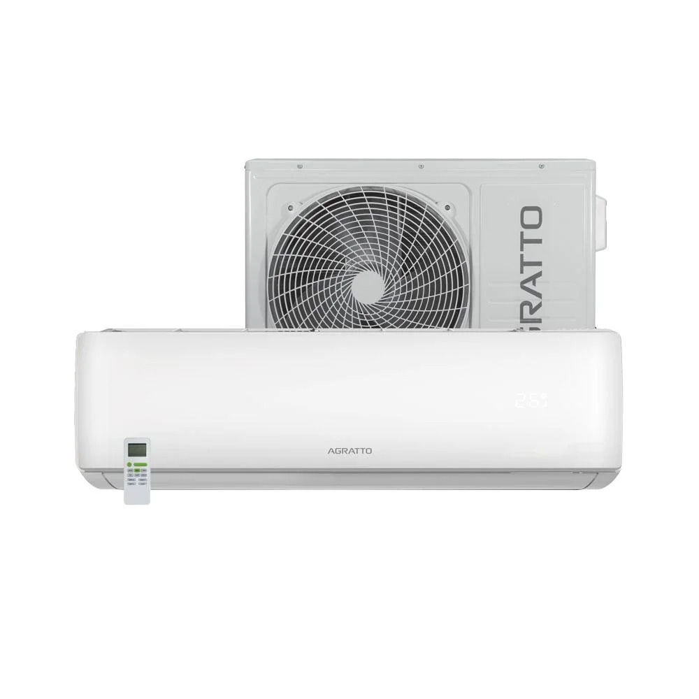 Ar Condicionado Agratto Liv Quente E Frio 24000 Btus