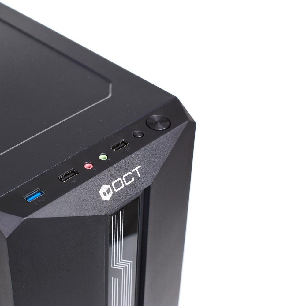 Pc Gamer AMD Ryzen 55500 16GB GTX 1650 KaBuM