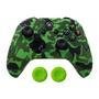 Capa Capinha Case Skin Para Controle Joystick De Xbox One S X -  Graffiti 06