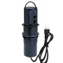 Torre De Tomada Totem Slim Manual Alça, 2 Tomada 20a 2 USB 9.0,preto