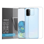 Película Hidrogel Frente Verso Para Samsung Galaxy S20 Plus
