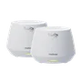 Kit Roteador Wireless Intelbras Twibi Force Ax, Dual Band - 2 Unidades - 4750131