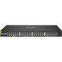 Switch Hpe Aruba 6000, 48 Portas, CL4 4sfp - R8n85a I