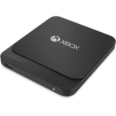 SSD Seagate Game Drive 500GB Para Xbox KaBuM