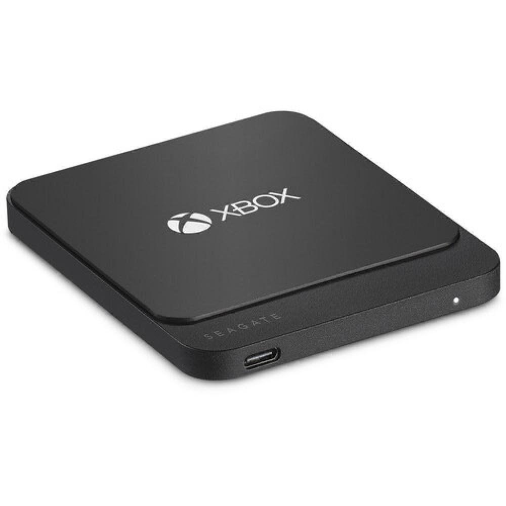 SSD Seagate Game Drive, 500GB, Para Xbox - ‎Sthb500401