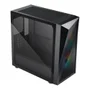 Gabinete Cooler Master Cmp 320, Lateral De Vidro, 2 Fans Argb De 120 Mm, Preto - Cp320-kgnn-s00