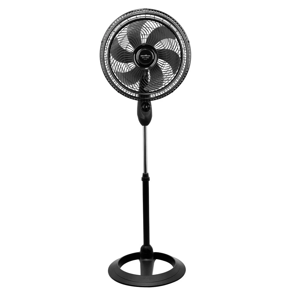Ventilador 40cm Britania, Coluna, Maxx, Force 6 - Bvt450