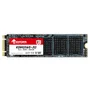 SSD 256GB Keepdata, M.2 2280, Sata Iii 6GB/s, Leitura 550mb/s, Gravação 500mb/s - KDM256G-J12