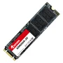 SSD 256GB Keepdata, M.2 2280, Sata Iii 6GB/s, Leitura 550mb/s, Gravação 500mb/s - KDM256G-J12