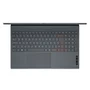 Notebook Positivo Vision C15 Intel Celeron Dual Core, 4GB RAM, 128GB Emmc, Tela 15 Polegadas HD, Lumina Bar - Cinza